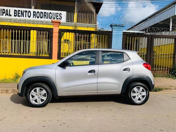 RENAULT KWID 1.0 12V SCE FLEX ZEN MANUAL